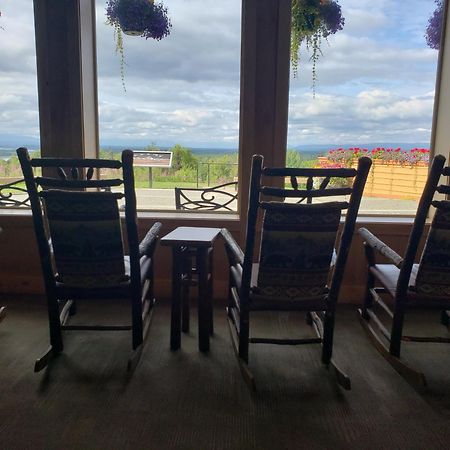 Talkeetna Alaskan Lodge מראה חיצוני תמונה