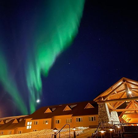 Talkeetna Alaskan Lodge מראה חיצוני תמונה