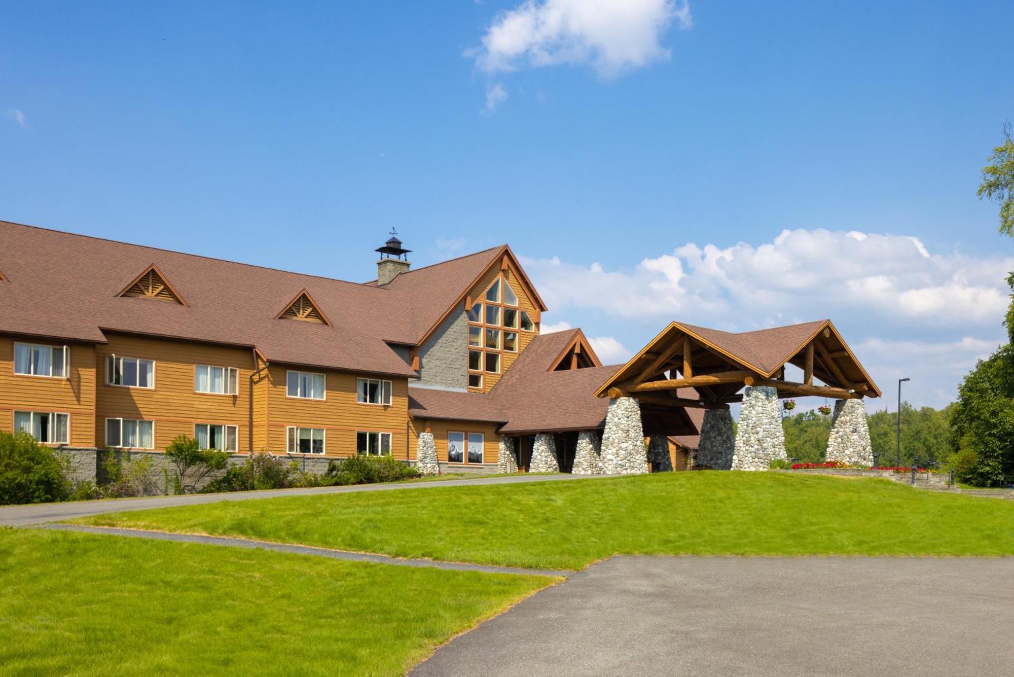 Talkeetna Alaskan Lodge מראה חיצוני תמונה