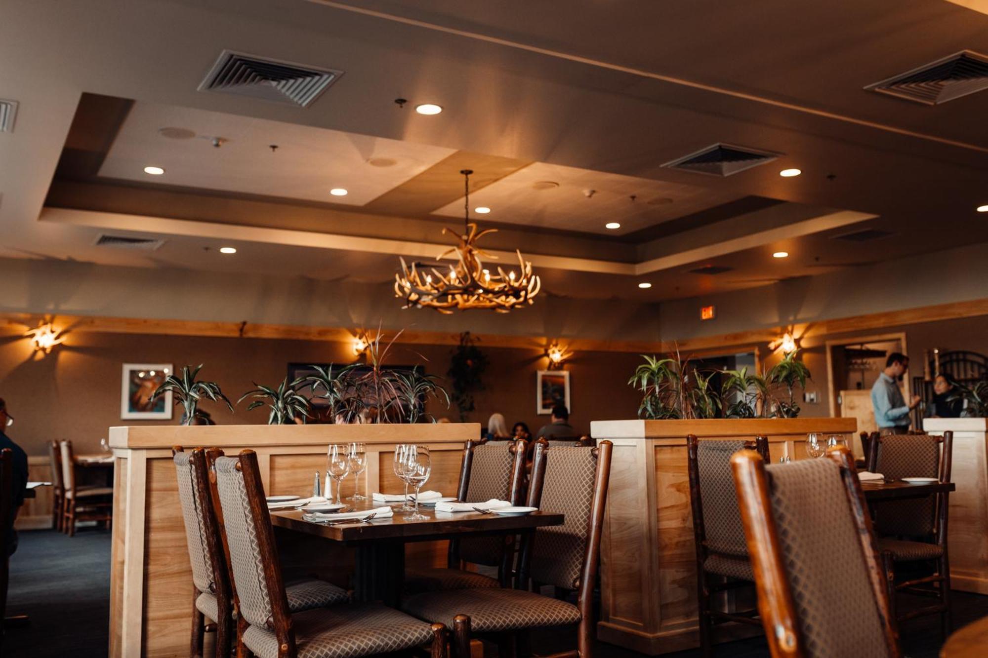 Talkeetna Alaskan Lodge מראה חיצוני תמונה