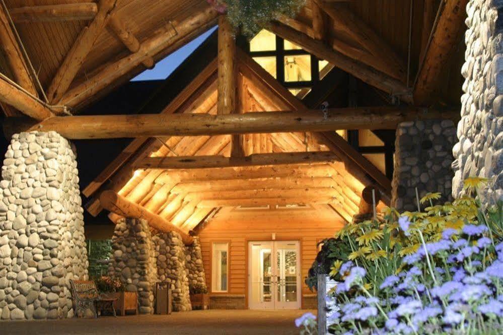 Talkeetna Alaskan Lodge מראה חיצוני תמונה