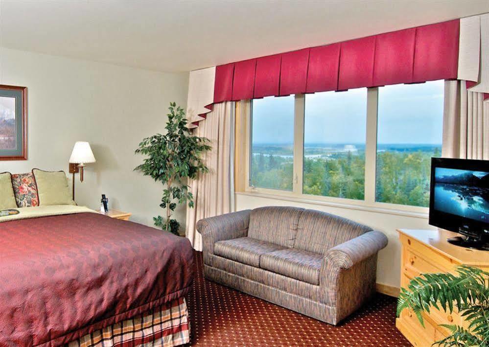 Talkeetna Alaskan Lodge מראה חיצוני תמונה