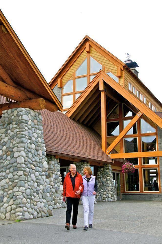 Talkeetna Alaskan Lodge מראה חיצוני תמונה