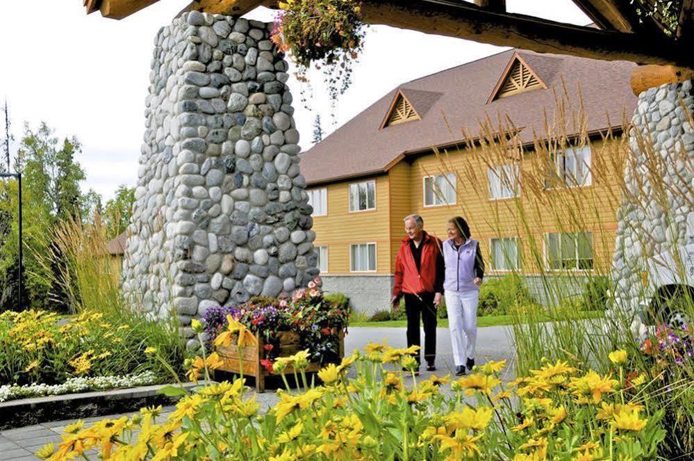 Talkeetna Alaskan Lodge מראה חיצוני תמונה