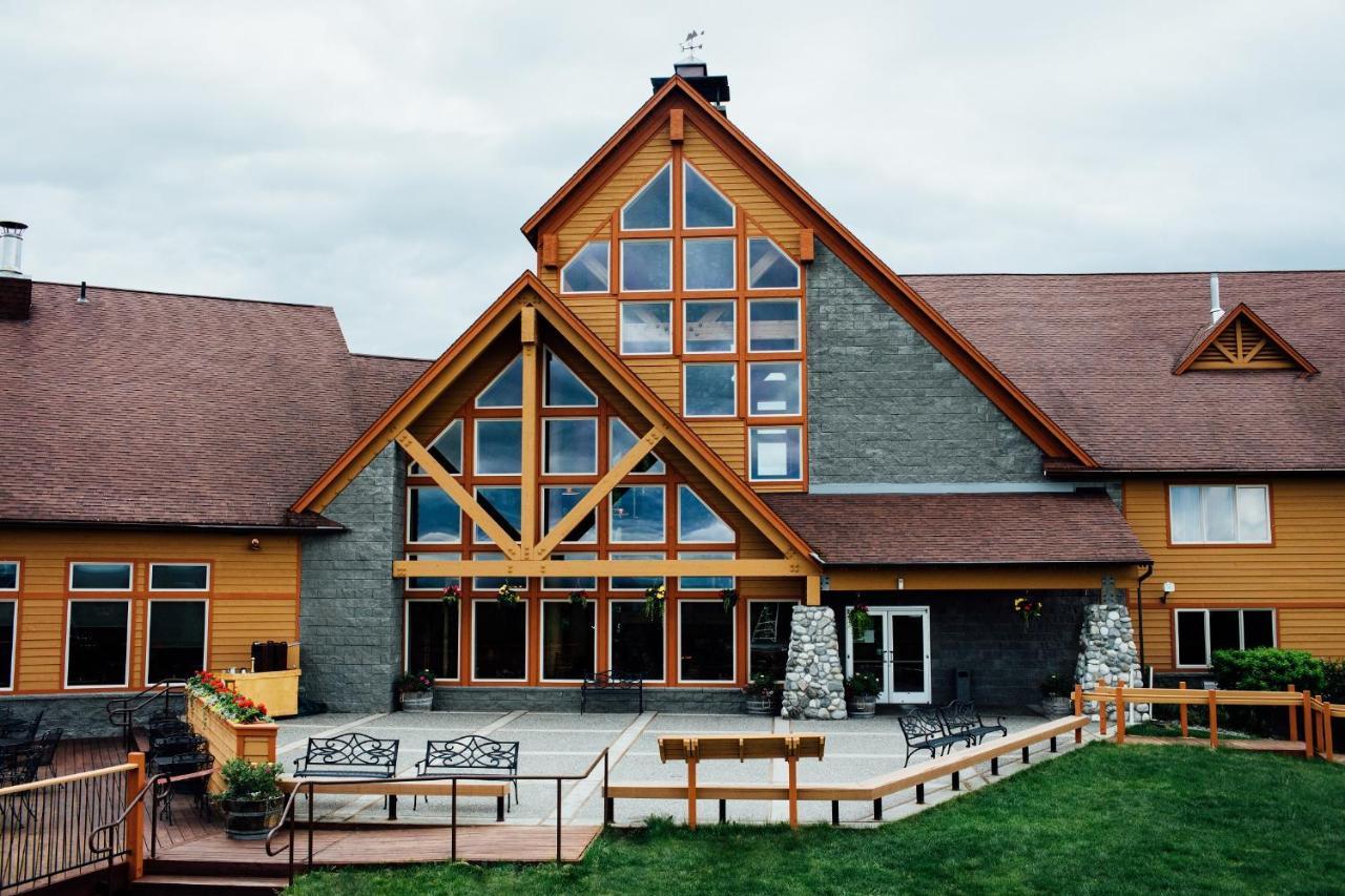 Talkeetna Alaskan Lodge מראה חיצוני תמונה