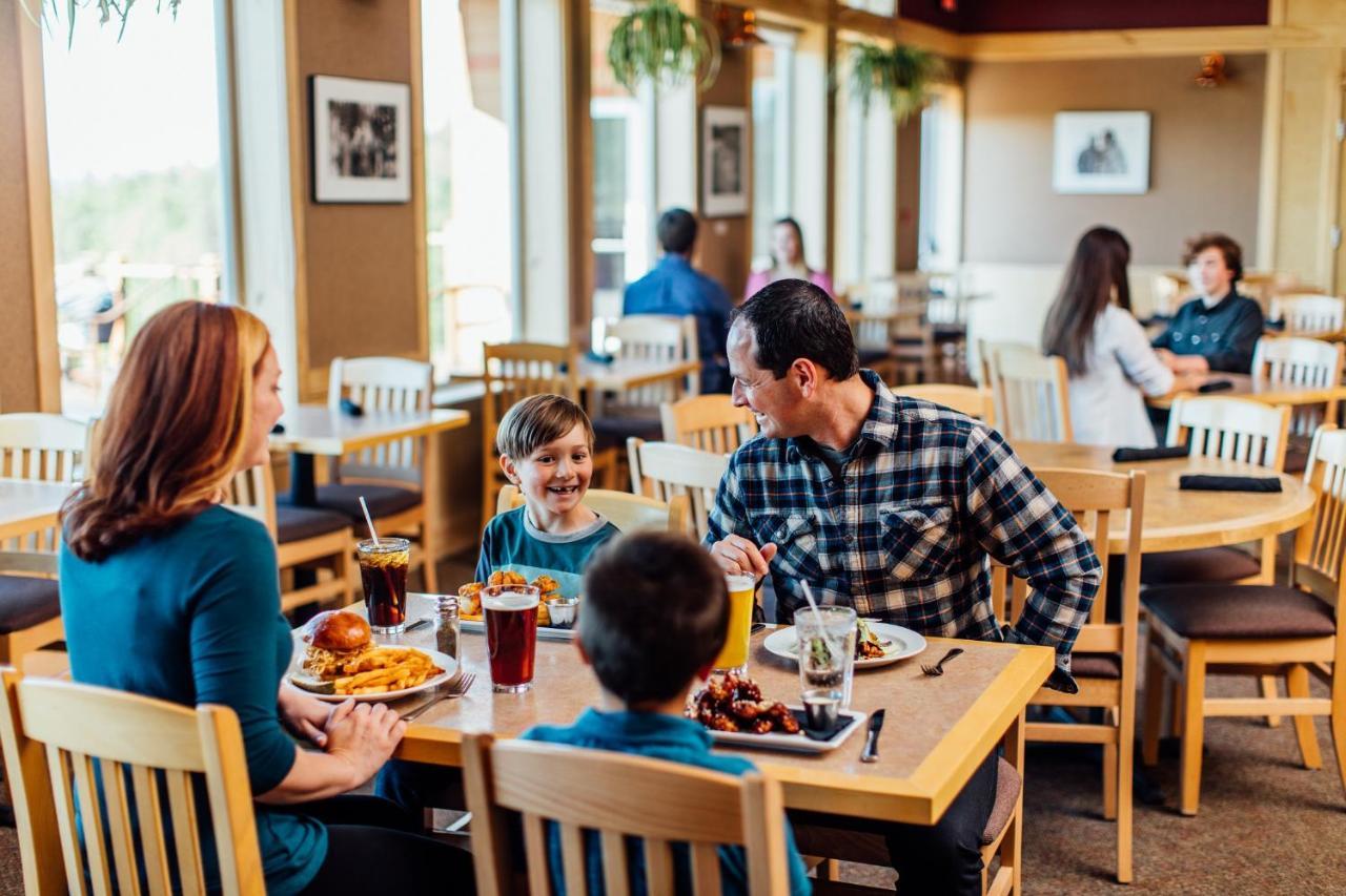 Talkeetna Alaskan Lodge מראה חיצוני תמונה
