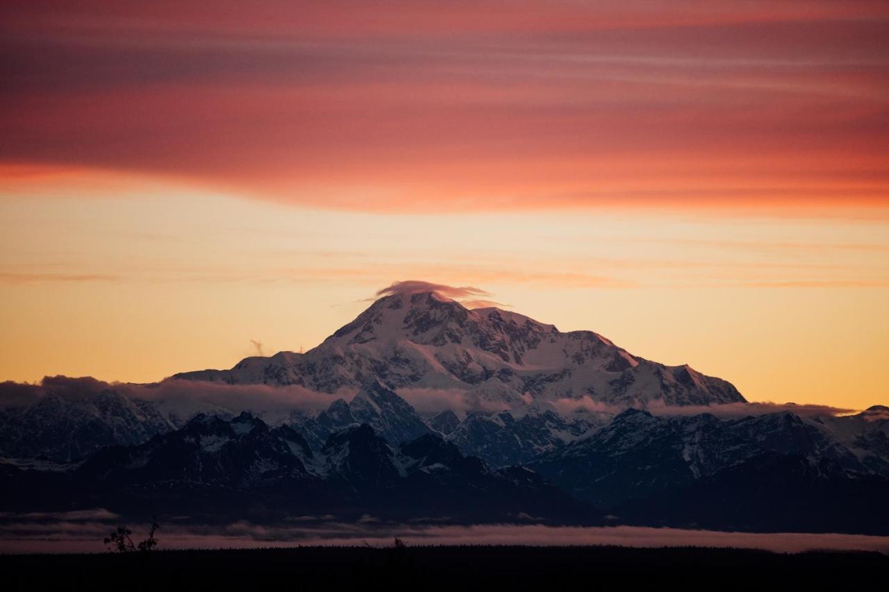 Talkeetna Alaskan Lodge מראה חיצוני תמונה