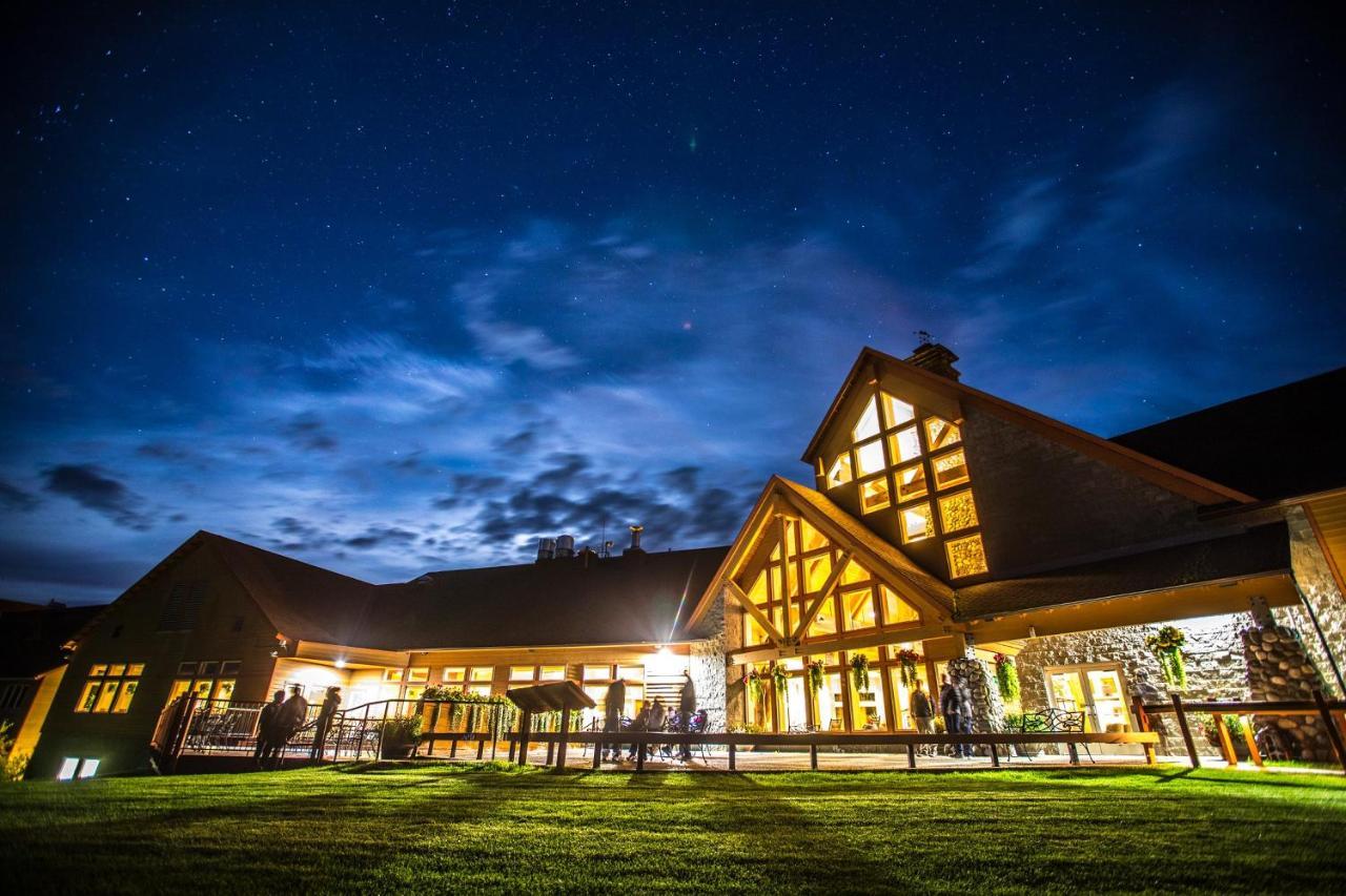 Talkeetna Alaskan Lodge מראה חיצוני תמונה