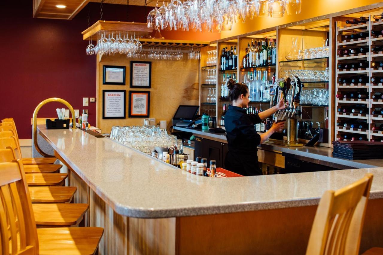 Talkeetna Alaskan Lodge מראה חיצוני תמונה