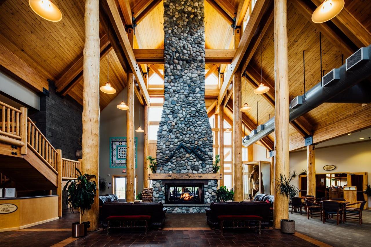 Talkeetna Alaskan Lodge מראה חיצוני תמונה